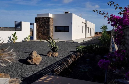 Lajares House | Casa El Capitan Lajares