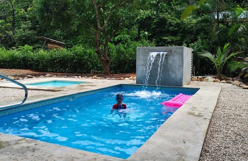 Marbella House | Casa El Coco Playa Marbella · Quiet Jungle Getaway · with AC and Shared Pool