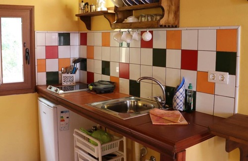 El Tanque Apartment | Casa El Comisario Double Apartment
