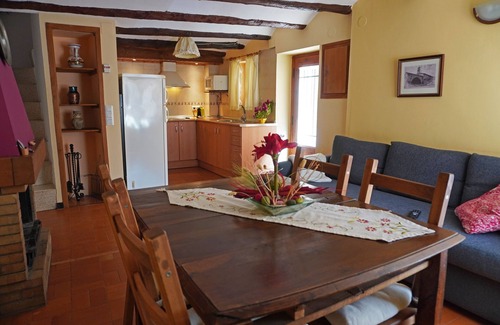 Beceite Cottage | Casa El Cuatro: Your rural house in Beceite