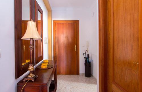 Velez de Benaudalla Apartment | Casa el Enebrito
