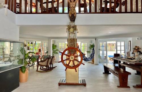 La Boquilla House | Casa El Faro, Hermosa casa de playa