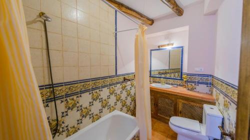 Gaucin Villa | Casa El Limon Gaucin by Ruralidays