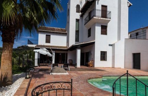 El Valle Villa | Casa el mayorazgo