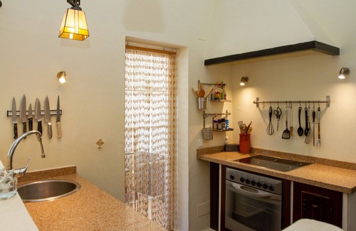 Arenas Villa | Casa el Mirador - Authentic Spanish Country House