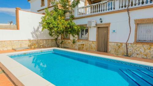 Montefrio Villa | Casa El Mirador Montefrio by Ruralidays