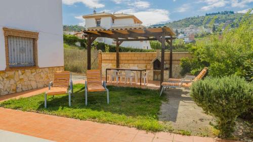 Montefrio Villa | Casa El Mirador Montefrio by Ruralidays