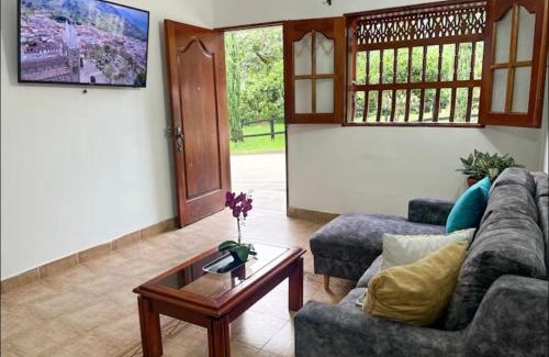 Jardin House | Casa El Pinar