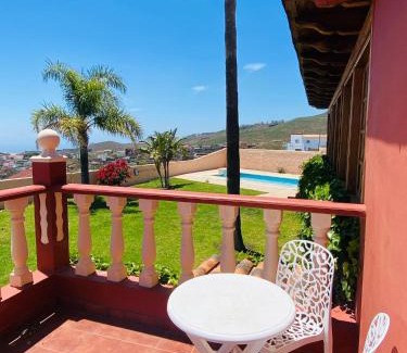 Granadilla de Abona House | Casa El Pinito