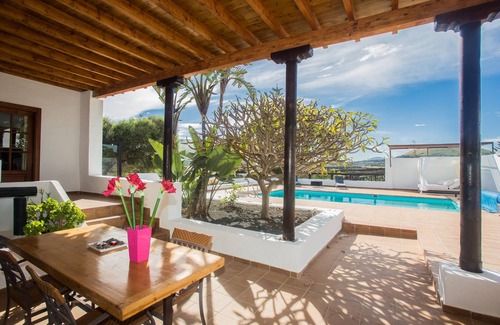 Yuco Cottage | CASA EL QUINTO 'Silence, harmony and comfort'