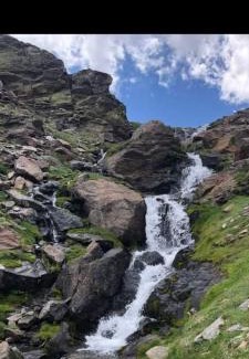 Trevelez Apartment | CASA EL RÍO