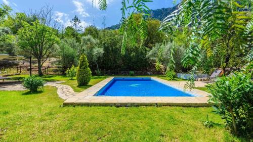 Montecorto Villa | Casa El Rancho Montecorto by Ruralidays