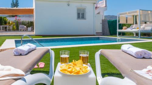 Alhaurin de la Torre House | Casa El Refugio de Paco Alhaurín de la Torre by Ruralidays