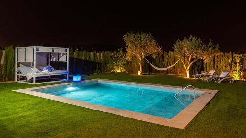 Alhaurin de la Torre House | Casa El Refugio de Paco Alhaurín de la Torre by Ruralidays