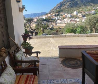 Valle de Abdalagis House | Casa el saladillo