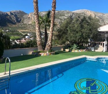 Valle de Abdalagis House | Casa el saladillo