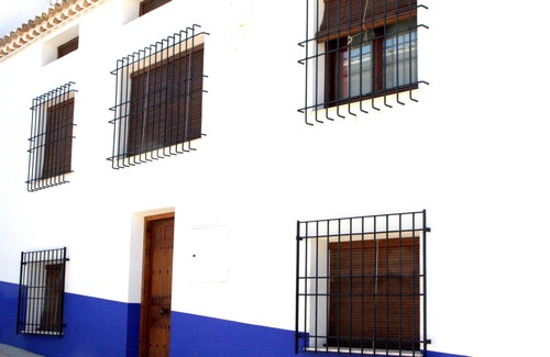 Campo de Criptana Apartment | CASA EL YELMO DE MAMBRINO - ABREGO (Maximum 2 adults + 2 children)