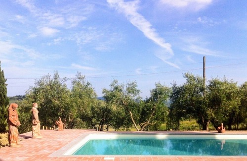 Castiglione del Lago Villa | Casa Elea In Castiglione del Lago, Umbria