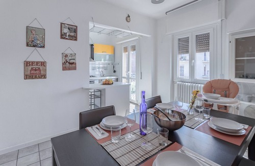 Pavia Apartment | Casa Eleonora