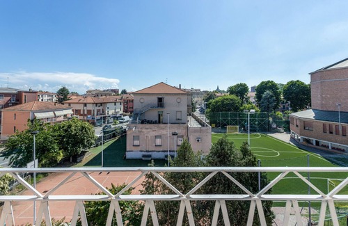 Pavia Apartment | Casa Eleonora