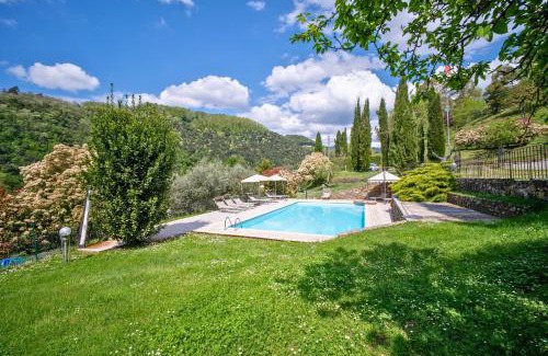 Pescaglia House | CASA ELIA Tuscany- Lucca with private pool at exclusive use!