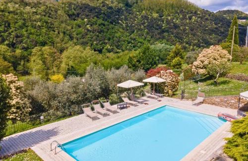 Pescaglia House | CASA ELIA Tuscany- Lucca with private pool at exclusive use!