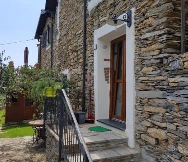 Dolcedo House | Casa elisa