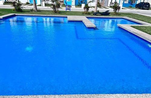 Magallanes House | Casa en Acapulco Diamante Wifi, Clima, Alberca