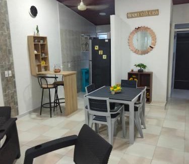 Flandes House | Casa en Alquiler Tipo Campestre en Conjunto Residencial - FLANDES TOLIMA