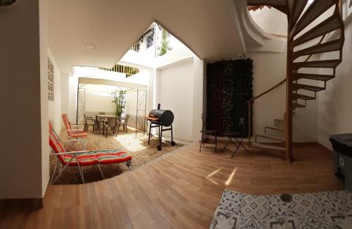 Manga Bed & Breakfast | Casa en cartagena con jacuzzi