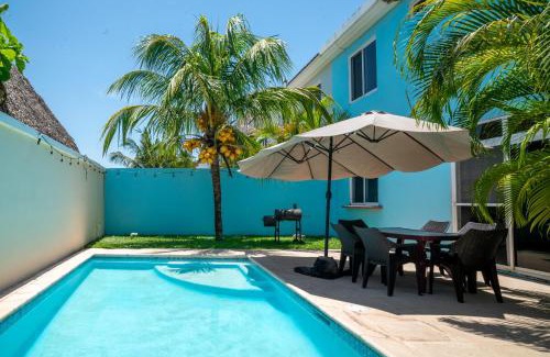 Iztapa House | Casa en condominio monterrico