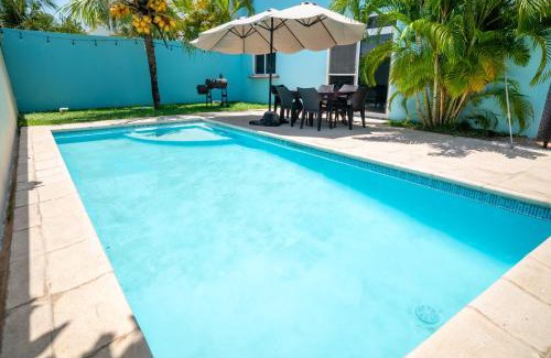 Iztapa House | Casa en condominio monterrico