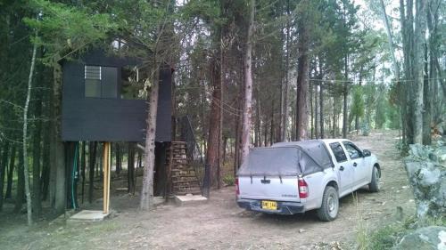 Pesca House | Casa En El Árbol Con Sauna somos PETFRIENDLY