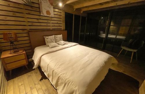 Utica Cabin | Casa en el Arbol