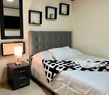 El Capuli Apartment | Casa en el centro de la ciudad