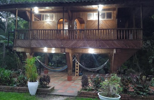 Albania Other | casa en el parque tayrona