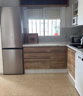 Presillas Bajas House | Casa en el valle de los Escullos