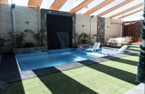 Ica House | Casa en Ica con Piscina cerca a la Huacachina