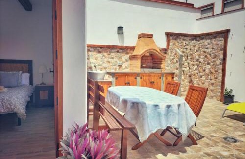 La Aldea de San Nicolas House | Casa en La Ladera - Real vibe - Beach & Mountain