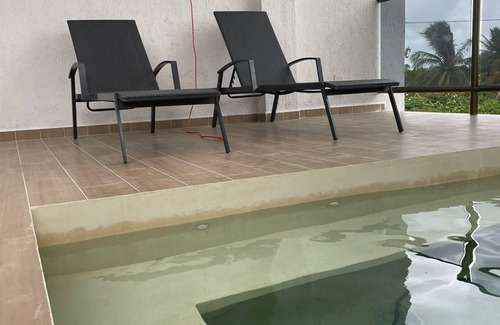 Bouvet Island House | Casa en la Playa!