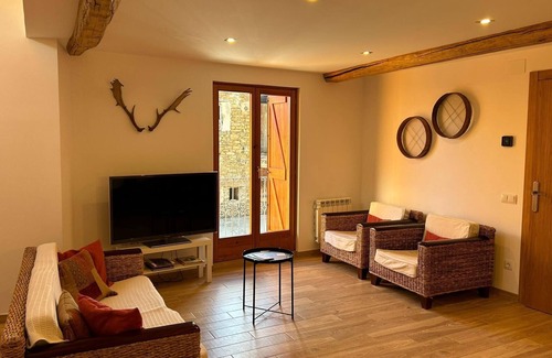 Sort House | Casa en Llessui - Pirineo de Lleida. Cerca del Parc Nacional d'Aigües Tortes