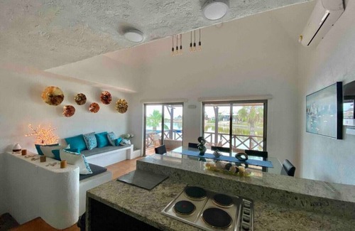 Navolato Apartment | Casa en Nvo Altata c/Alberca Privada-Villa del mar