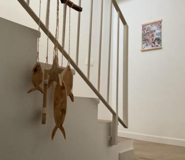 Salobrena House | Casa en Salobreña, La Caleta, a 200m de la playa con garaje privado