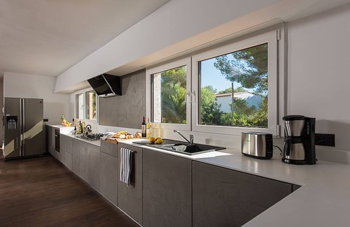 Casas de Torrat House | CASA ENGELSBURG. Calpe