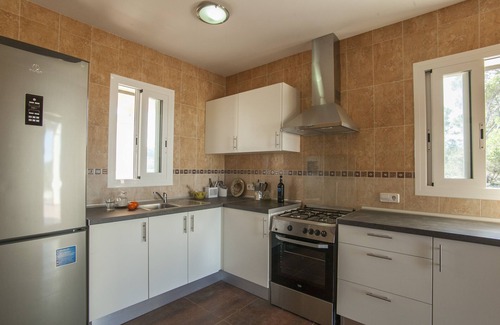Formentera House | Casa Es Camp. The ideal home for your summer vacation