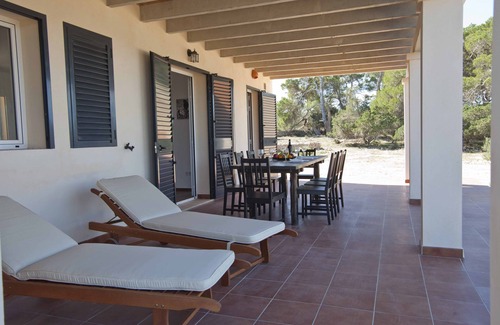 Formentera House | Casa Es Camp. The ideal home for your summer vacation