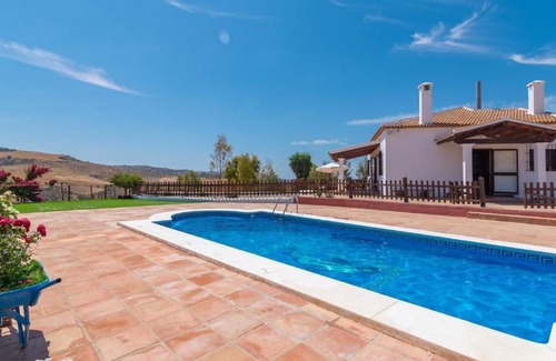 Villanueva de la Concepcion House | Casa La Era Villanueva de la Concepción by Ruralidays