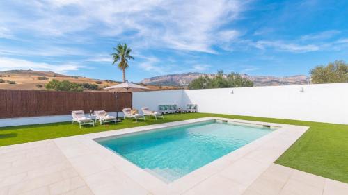 Antequera House | Casa del Río en Villanueva Villanueva de la Concepción by Ruralidays
