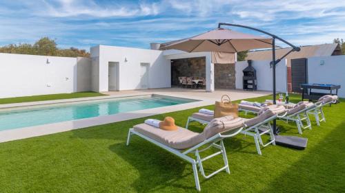 Antequera House | Casa del Río en Villanueva Villanueva de la Concepción by Ruralidays