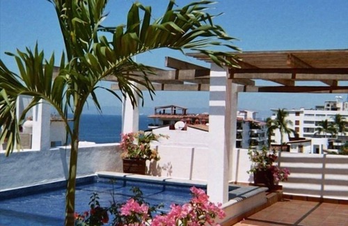 Amapas Condo | Casa Escondrijo in Almendro 50, Located Just Off Los Muertos Beach in Old Town